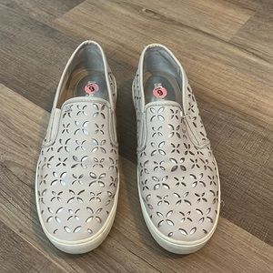 Michael Kors slip on shoes